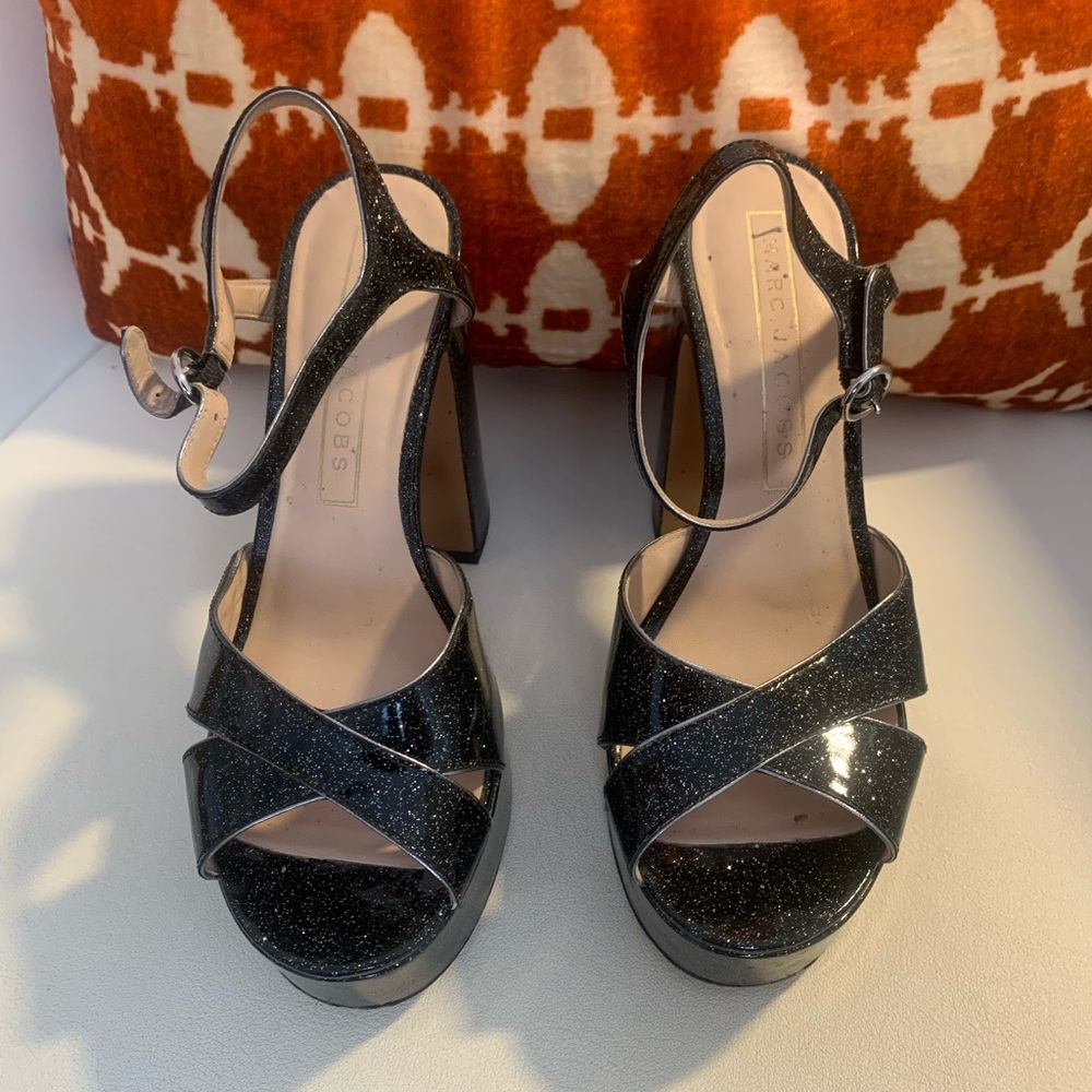 Marc Jacobs platform shoes - 36